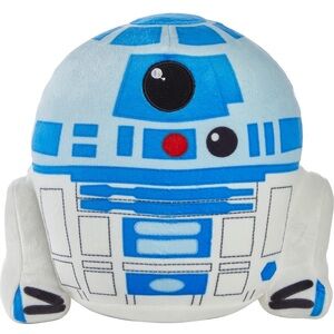 Disney Star Wars R2-D2 Cutopia by Mattel Stuffed‎ Animal Collectible Toy plush